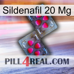 Sildenafil 20 Mg 15